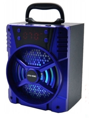 Тонколона,   , Активна караоке Bluetooth KTS-1038