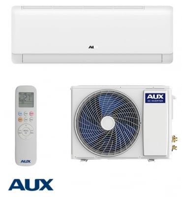 Инверторен климатик AUX 12QC HEATING BELT Wi-Fi Клас А++