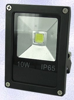 Прожектор  . Светодиоден LED IP65 10w 220v 