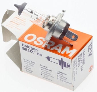 Автомобилна лампа OSRAM H4 12V 60/55W 