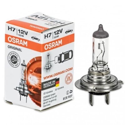 Автомобилна лампа OSRAM 12V H7 55W