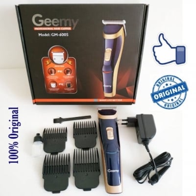 Машинка за подстригване  . Професионална Geemy GM-6005