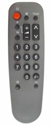 Дистанционно . TV-PANASONIC EUR501310