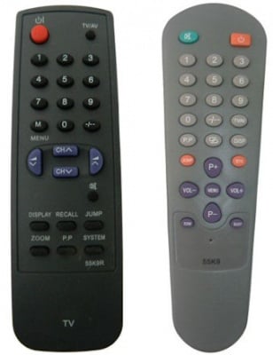 Дистанционно . TV-NEO/ELITE 55K9