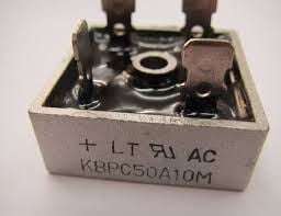 . . Грец KBPC50A10M -700V 50A