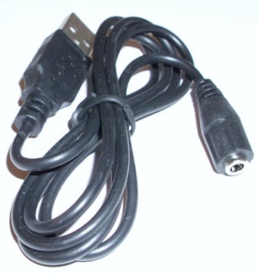 Кабел . GSM USB--жак женски