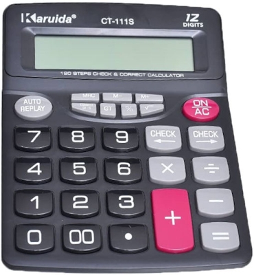 , , Калкулатор CT-111S KARUIDA