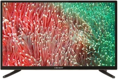 LED ТEЛЕВИЗОР CROWN 32" 32PF01HAW ANDROID SMART , 1366x768 HD Ready , 32 inch, 81 см, Android , LED , Smart TV