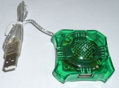 Букса Букса - компютърна USB - USB кръстачка