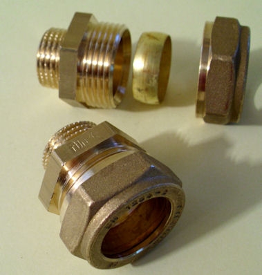 , , Бронзов преход, прав нипел мъжки 1/2хФ22