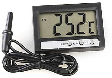 Термометър . TM-2 За външна температура