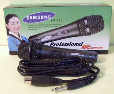 Микрофон . SM-145 SAMSUNG