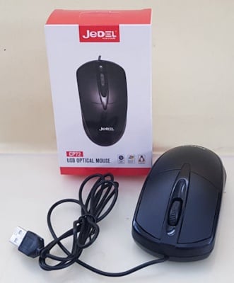 Компютърна мишка  . JEDEL CP72