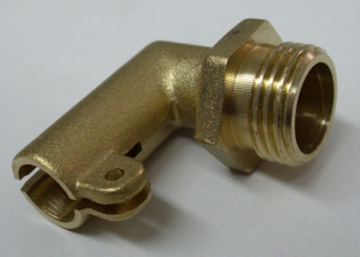 , EMDE-Solar, Бронзов клапан за допълващ съд, на термосифонен колектор