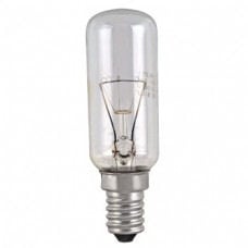 Лампа . 220V E14 15W  цилинцър