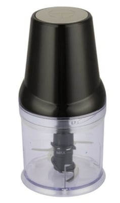 Резачка,  Oliver Voltz,  Мултифункционален чорър OV51111C, 400 W, 500 ml, Двоен нож