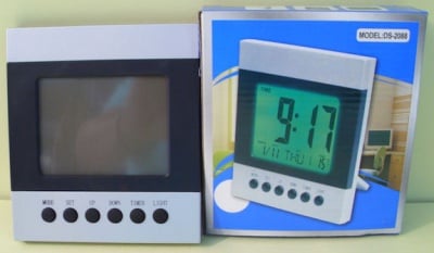 Часовник  . Eлектронен - DS-2088