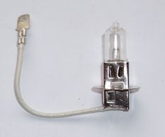 Автомобилна лампа . H3 12V/100W - бяла