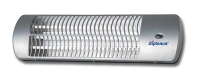 Печка DIPLOMAT DPL QHB 5009 - за баня