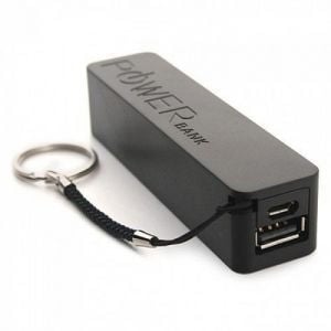 . . Външна батерия за зареждане на мобилни телефони и таблети 5V 2600mah