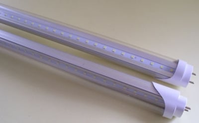 Лампа . LED пура T8 18w 6500k -600mm
