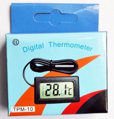 Термометър . TPM-10 За външна температура