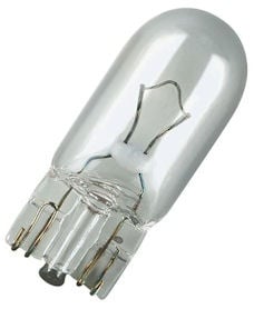 Автомобилна лампа . за габарит 12V/5W General Electric