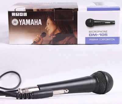 Микрофон . YAMAHA DM-105 с кабел 