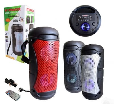 . . MP3 колона ZQS 4219 с BLUETOOTH, BT,FM,MP3,USB, Portable Speaker 