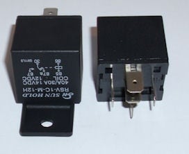 . . Реле-авто 12V/40A 5PIN 