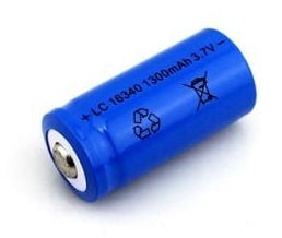 Батерия . Акумулаторна , 3.7VDC, 6800mAh, LI-ion LC16340