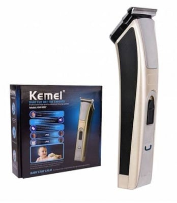 Машинка за подстригване  . KEMEI KM-5017