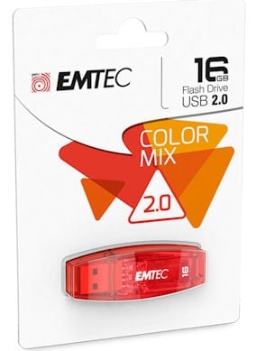 Флаш памет   . USB Emtec 16GB mini