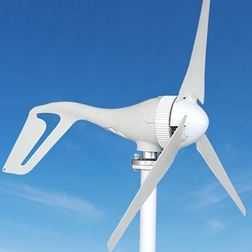 Вятърен генератор,  EMDE-Solar, S2-300W 12/24v Ветрогенератор със контролер