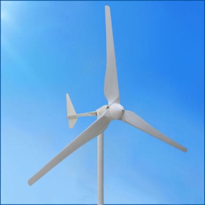 Вятърен генератор,  EMDE-Solar, L-2KW 48V Ветрогенератор със контролер FW2048