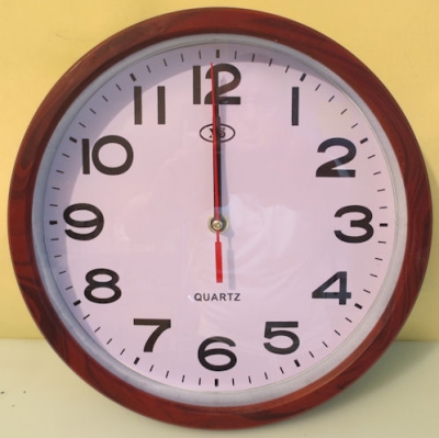 Часовник  . стаен XS 260mm