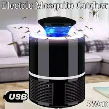 Лампа . Комарник -Електрическа лампа против комари WD-07 на USB