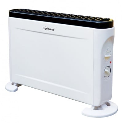 Конвекторна печка DIPLOMAT KN-26193