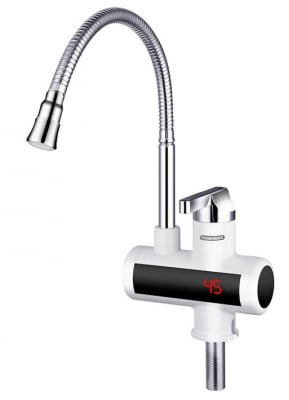 БОЙЛЕР TERMOMAX Стенен смесител с електрически водонагревател FWH-3300W / TX30W
