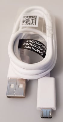 Кабел . micro USB Samsung Galaxy 0,6m - оригинал