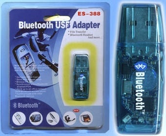 . . Bluetooth ES-388, за безжично слушане на музика
