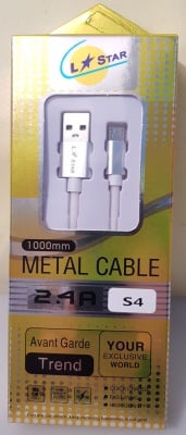 Кабел . micro USB Samsung Galaxy 1m LS-09