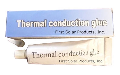 , , Термоконтактна силиконова паста 50G за слънчев колектор
