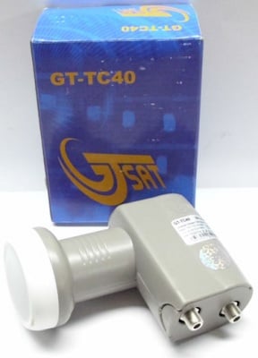 . . Двоен универсален офсетов конвертор GT-TC40