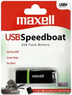 Флаш памет   MAXELL 16GB