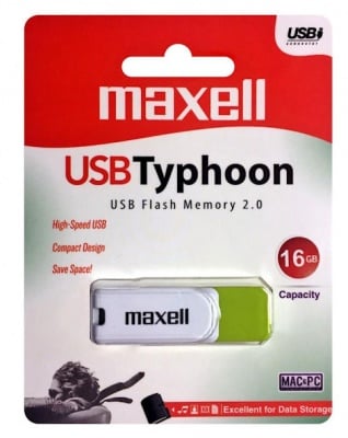 Флаш памет MAXELL 16GB