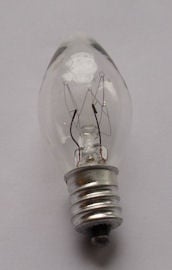 Лампа . 220V E12 7W MINI