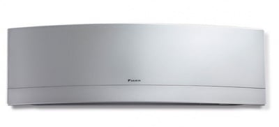 Инверторен климатик DAIKIN FTXJ25AS / RXJ25A SILVER EMURA + WiFi