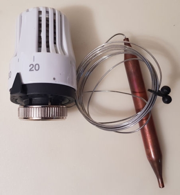 , , Термоглава с изнесен датчик (20-50gr.) -Еmmeti