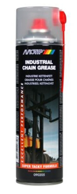 Спрей . MOTIP Индустриална смазка, 500мл.